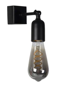 New Dora - Wandlamp - Zwart Muurverlichting