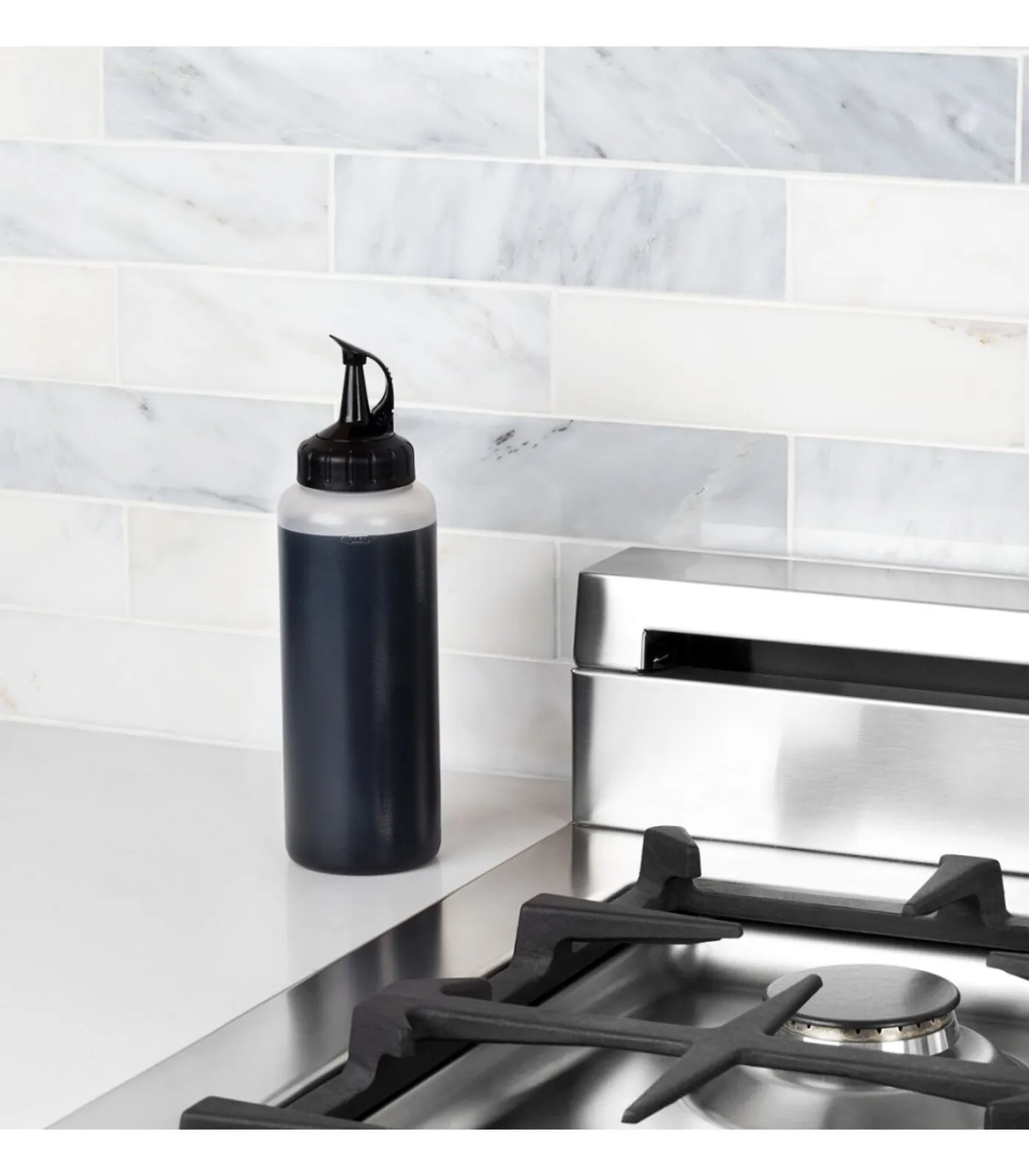 Doseerfles / Beslagspuit 350 ml Bakken