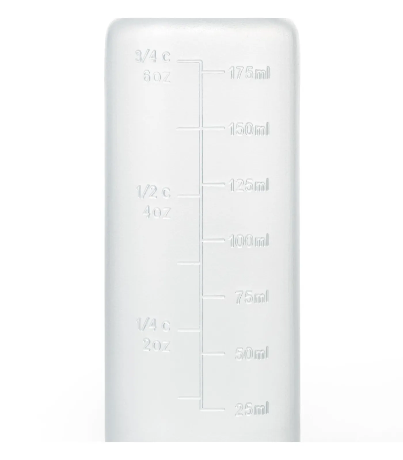 Doseerfles / Beslagspuit 350 ml Bakken