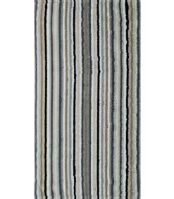 Clearance Douche handdoek C Life Style Stripes Set van 1 Handdoeken