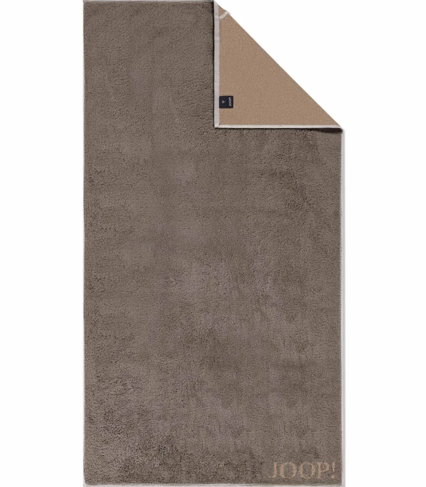 Hot Douche handdoek J! Contour Set van 1 Handdoeken