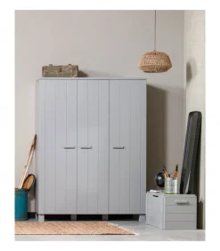 Hot Doutzen Spiegel - Metaal - Zwart - 110x40x5 Spiegels