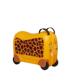 Clearance Dream2Go kinderkoffer 38 x 21 x 52 cm GIRAFFE G. Trolleys