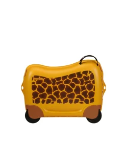 Clearance Dream2Go kinderkoffer 38 x 21 x 52 cm GIRAFFE G. Trolleys