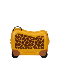 Clearance Dream2Go kinderkoffer 38 x 21 x 52 cm GIRAFFE G. Trolleys