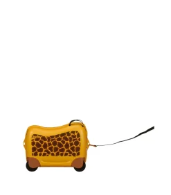Clearance Dream2Go kinderkoffer 38 x 21 x 52 cm GIRAFFE G. Trolleys