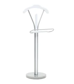 Dressboy 45x35x107 cm wit Organiseren