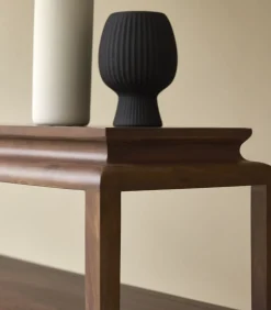 Sale Dressoir Achille in massief acacia 120 cm Tafels