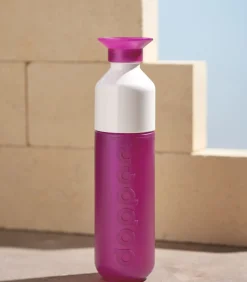 New Drinkfles Original Funky Fuchsia 450ml Keukenaccessoires