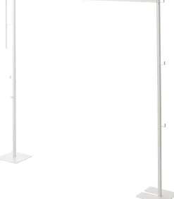 Online Droogrek Inklapbaar - Tower - Wit Wassen & Strijken