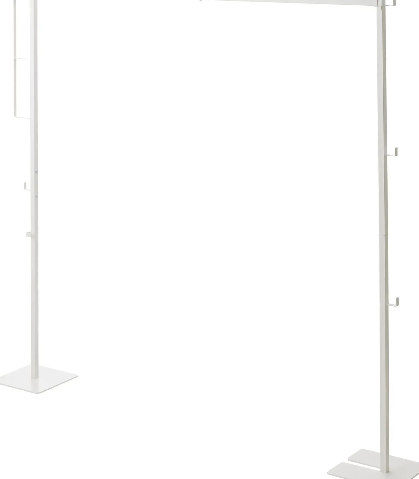 Online Droogrek Inklapbaar - Tower - Wit Wassen & Strijken