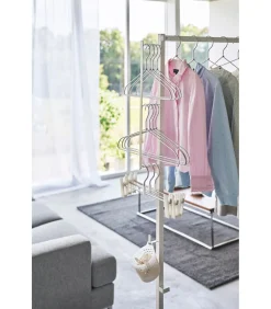 Online Droogrek Inklapbaar - Tower - Wit Wassen & Strijken