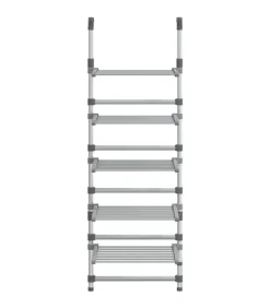 Discount Droogrek 5-laags hangend aluminium Wassen & Strijken