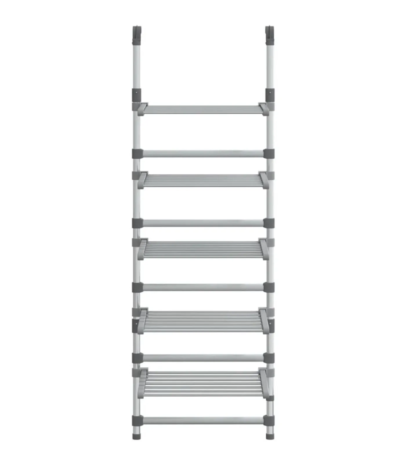 Discount Droogrek 5-laags hangend aluminium Wassen & Strijken