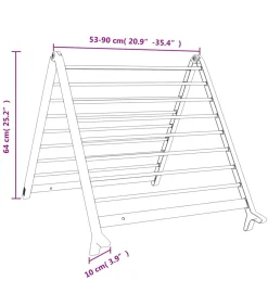 Sale Droogrek voor badkuip uitschuifbaar 53-90 cm aluminium Wassen & Strijken