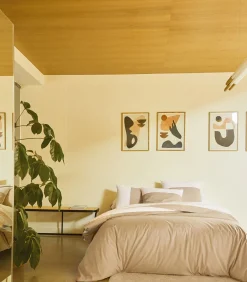 Discount DUO Chanvre - Laken Perkaal Katoen Lakens