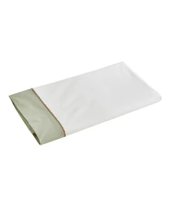 Sale DUO Sauge - Laken Perkaal Katoen Lakens