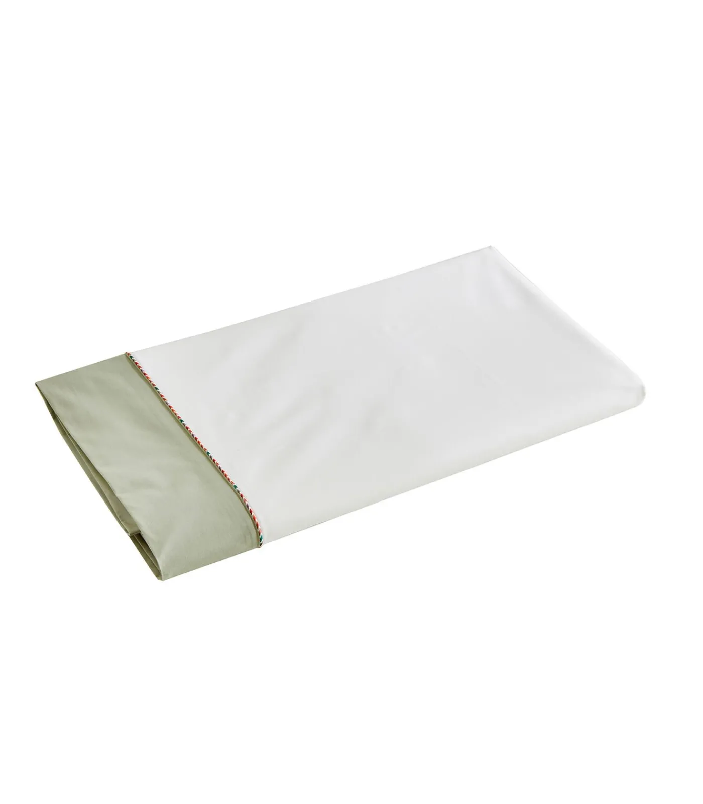 Sale DUO Sauge - Laken Perkaal Katoen Lakens