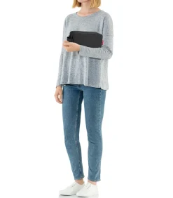 New Duocase - Toilettas - Zwart Toilettassen