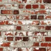 Discount Behang Brick rood Decoratie