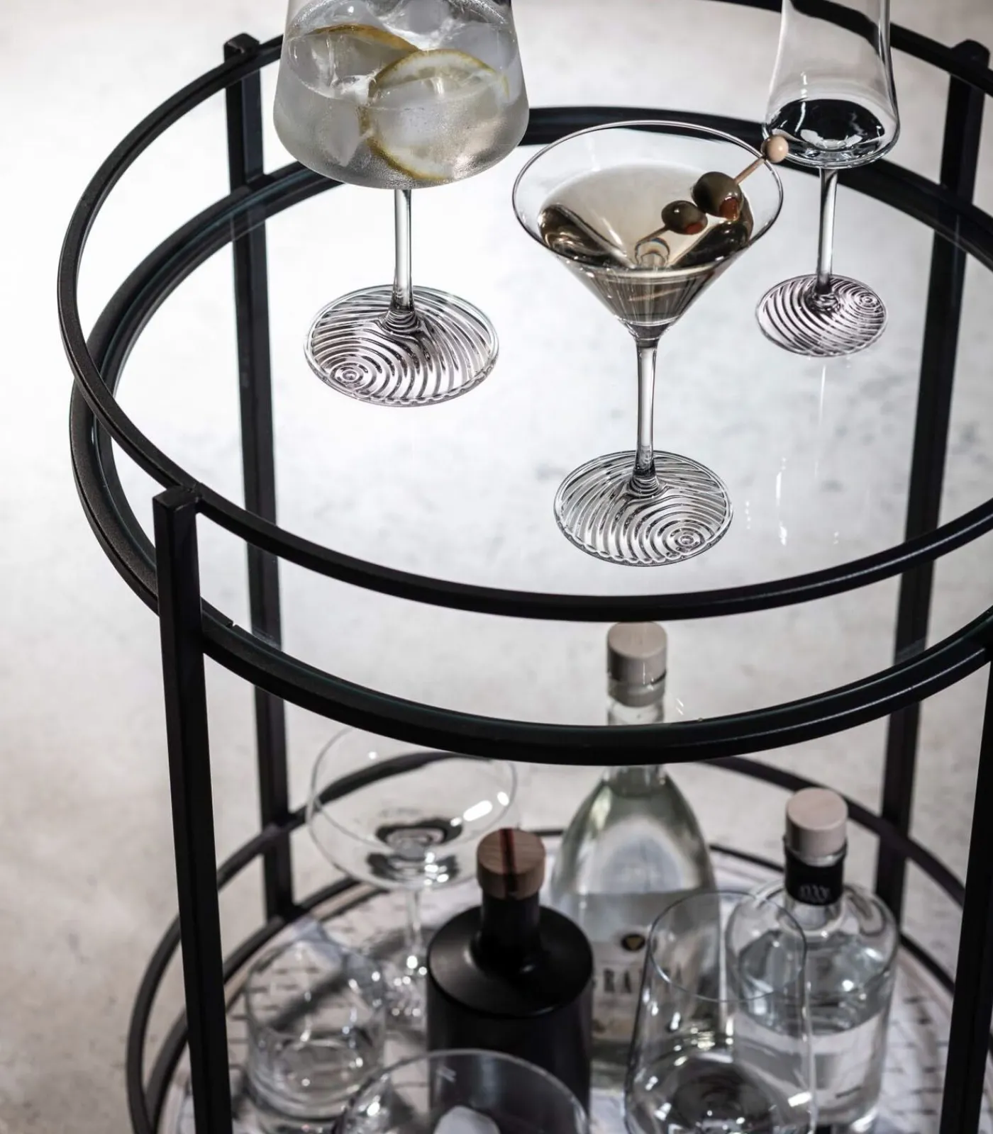 Echo Set 4 Longdrink 79 Glazen & Karaffen