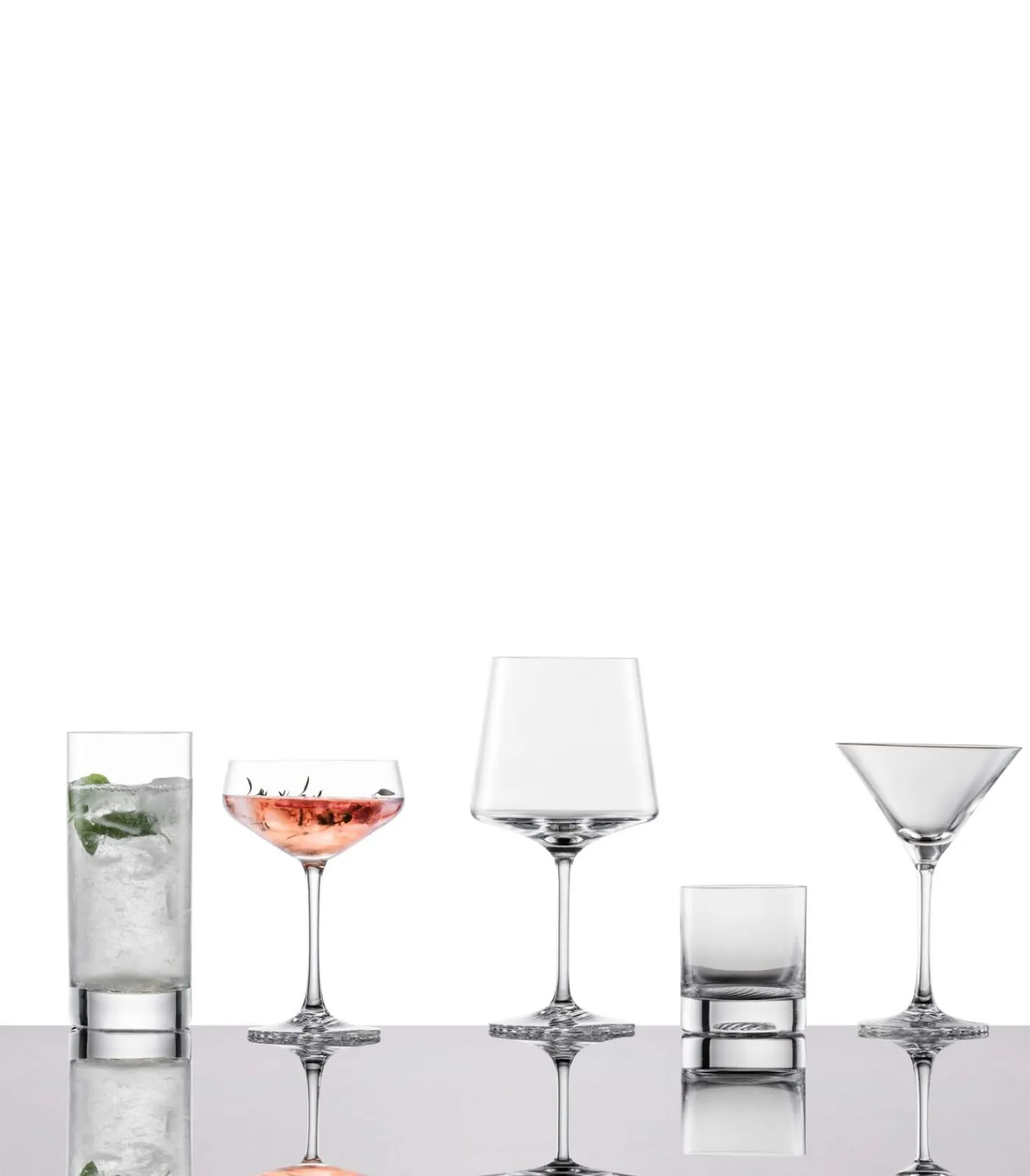 Echo Set 4 Longdrink 79 Glazen & Karaffen