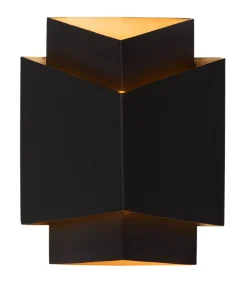 Best Eclips - Wandlamp - Zwart Muurverlichting