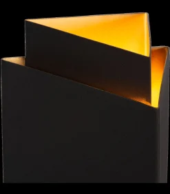 Best Eclips - Wandlamp - Zwart Muurverlichting