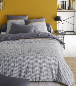 Ecorce - Effen hoeslaken van bamboe Hoeslakens