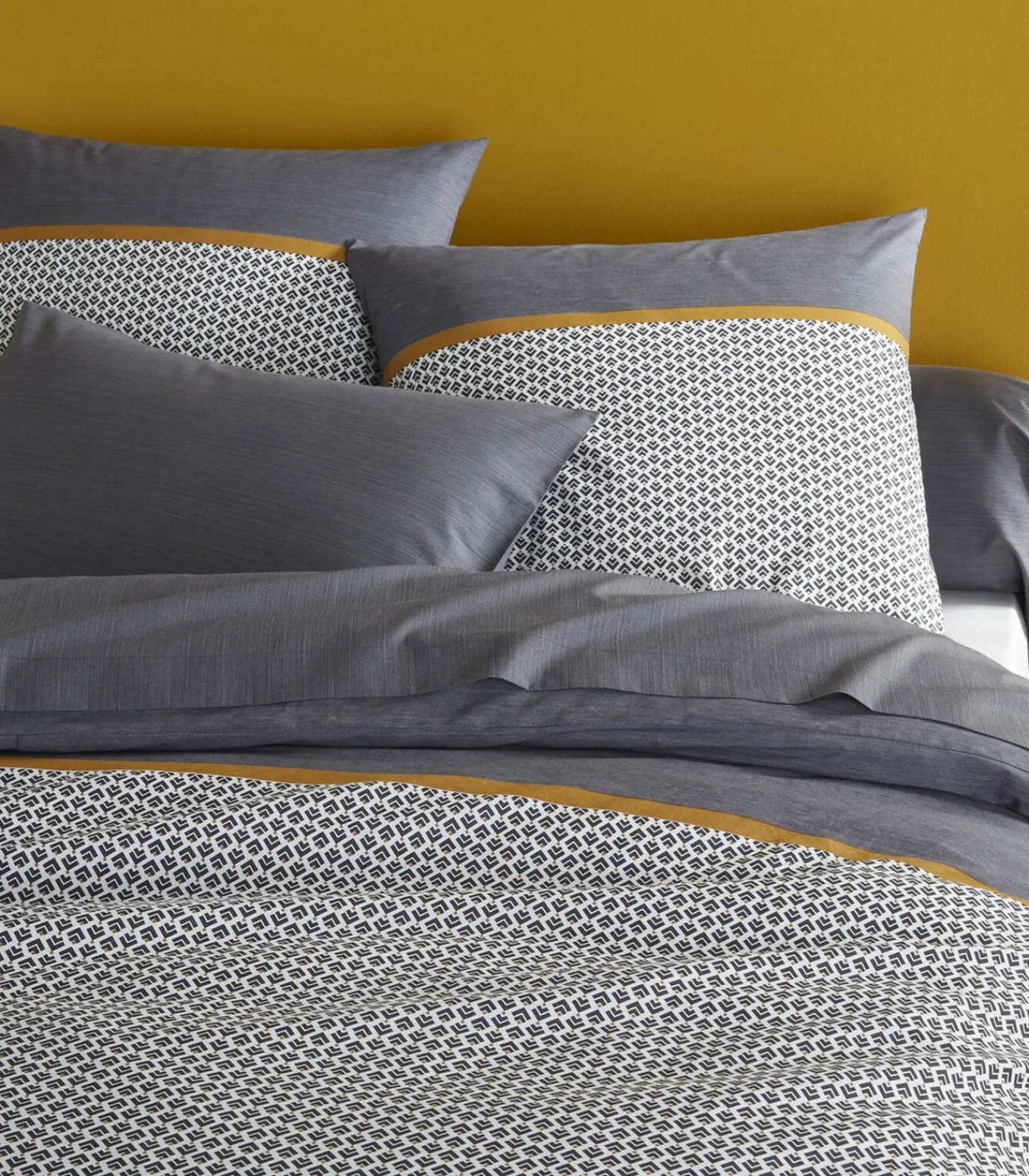 Ecorce - Effen hoeslaken van bamboe Hoeslakens