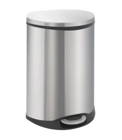 Outlet Pedaalemmer Shell 2x22 L matzilverkleurig Manden En Bakken