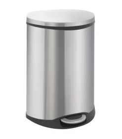 Outlet Pedaalemmer Shell 2x22 L matzilverkleurig Manden En Bakken