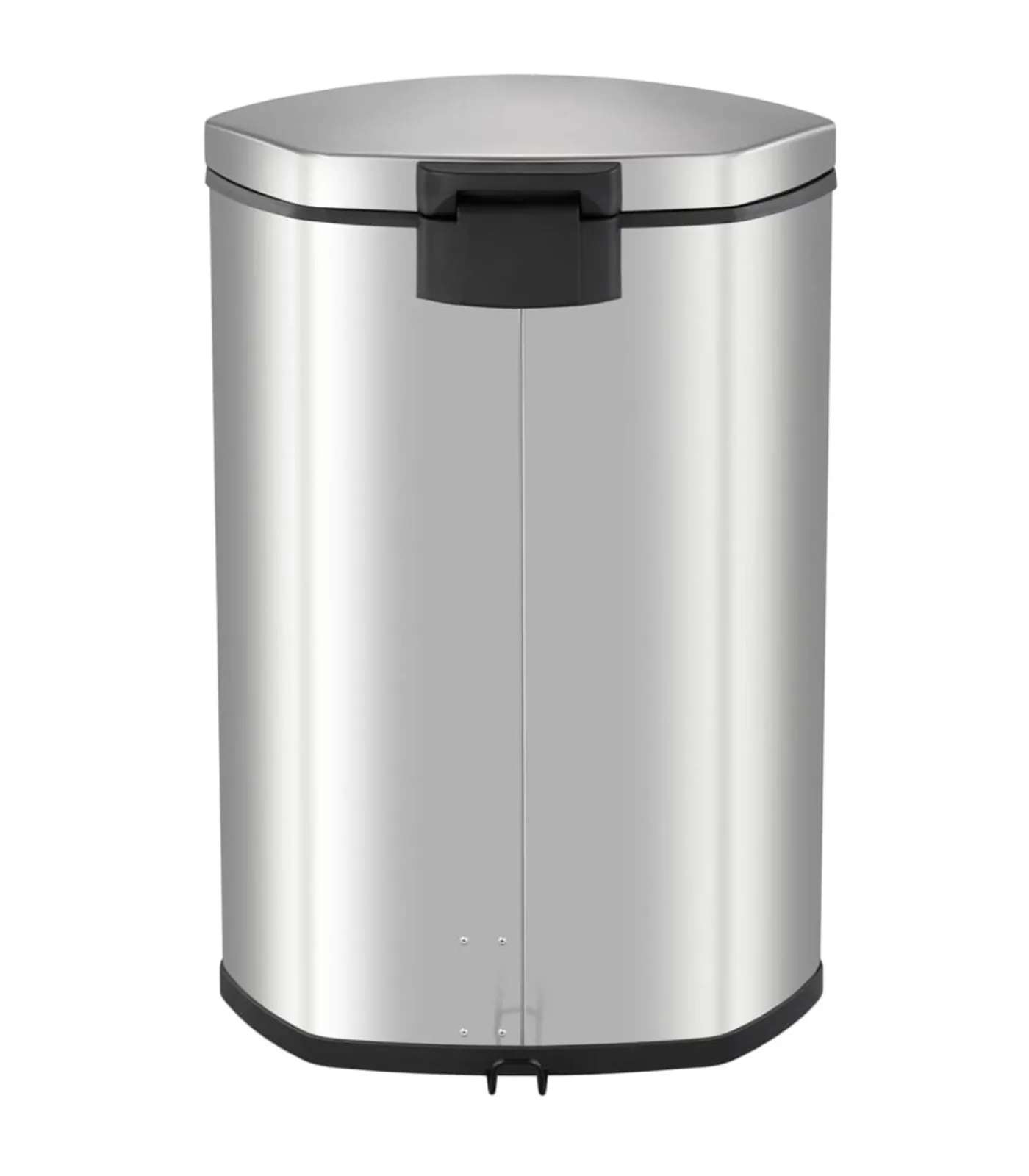 Outlet Pedaalemmer Shell 2x22 L matzilverkleurig Manden En Bakken