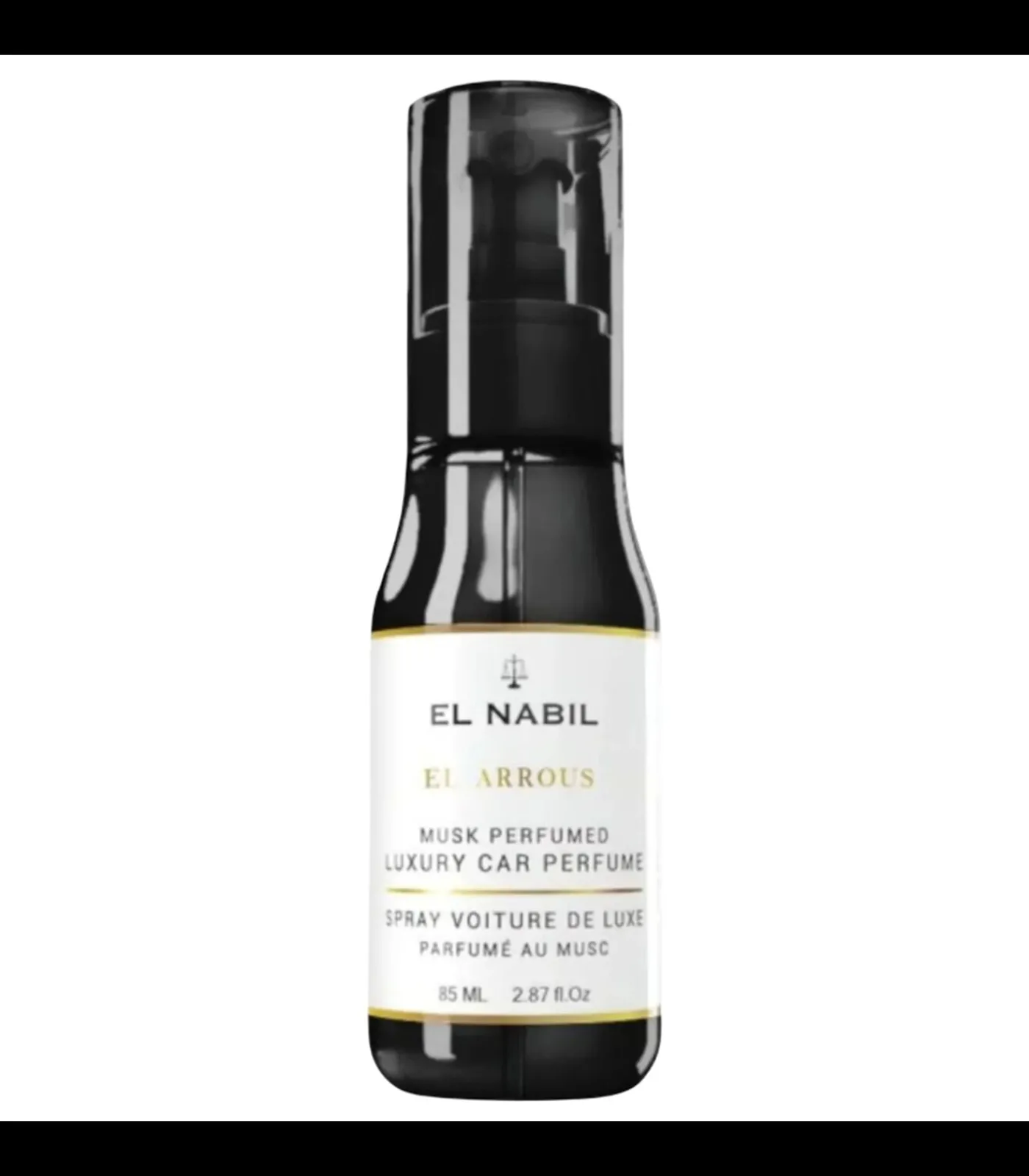 El Arrous Luxe Auto Spray Kaarsen & Kaarshouders