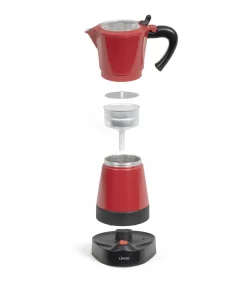 New Elektrisch mokka koffiezetapparaat Koffie & Thee Maken