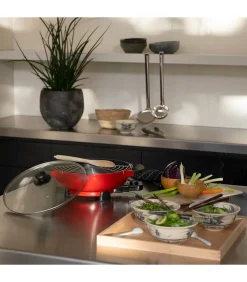 Sale Elektrische wok Potten & Pannen