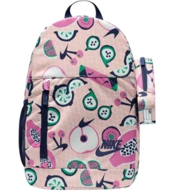 Discount ELEMENTAL SHOEBOX - Rugzak - Roze Reistassen