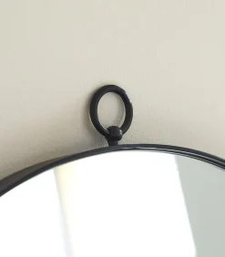 New Eliot - Metalen spiegel 50 cm Spiegels