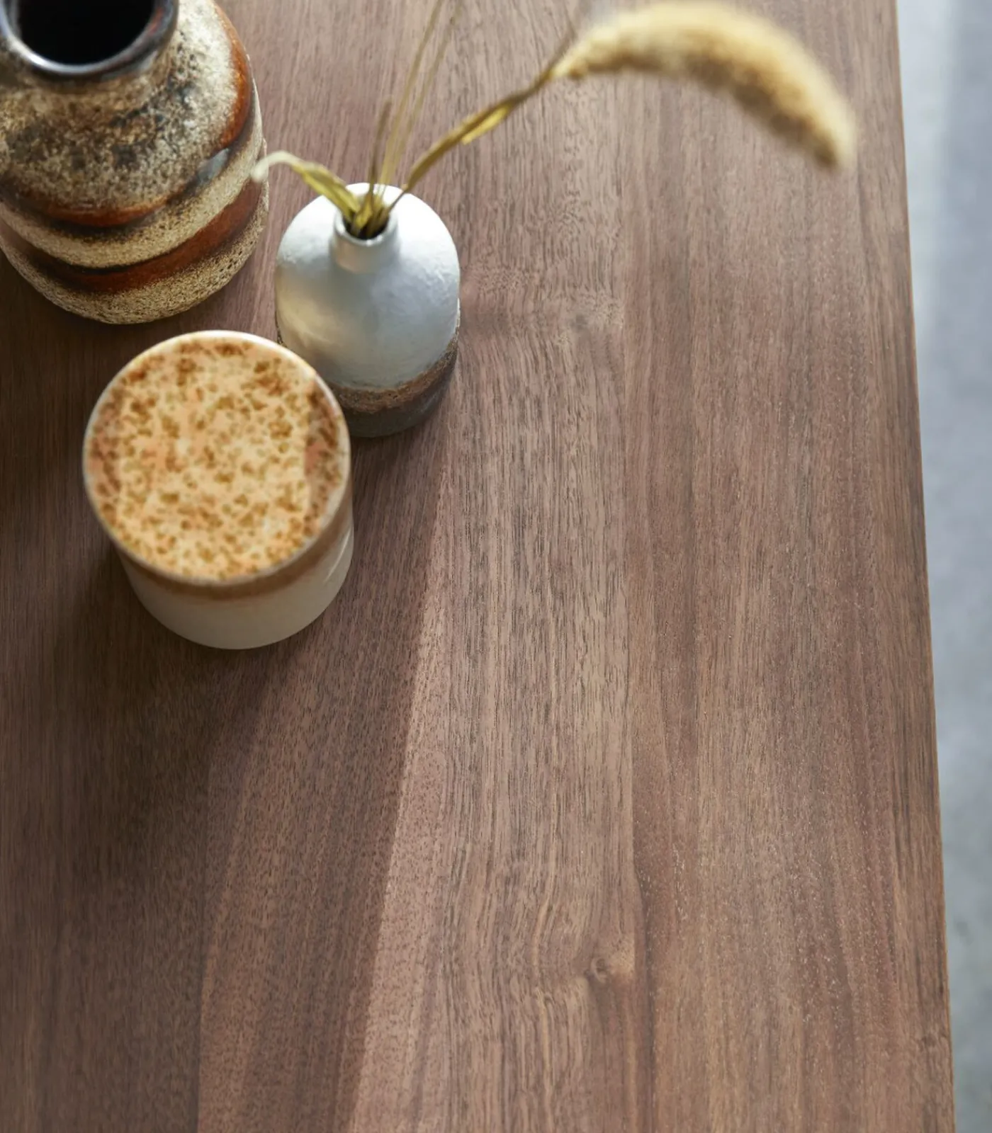 Hot Ellie - Tv-meubel van massief notenhout 180 cm Meubels