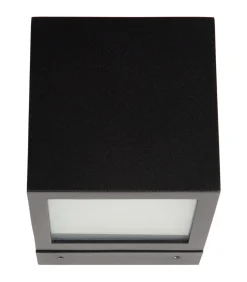 Clearance Elliott - Wandlamp Buiten - Zwart Muurverlichting