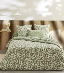 Emma - Laken van lyocell met print Lakens