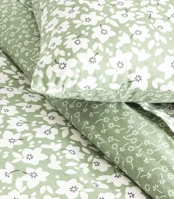 Emma - Laken van lyocell met print Lakens