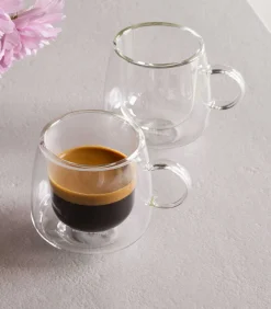 Best Espresso-glas, set 2-dlg. Artesano Hot&Cold Beverages Glazen & Karaffen