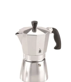 Outlet Espressokocher LUCINO, 3 Tassen Koffie & Thee Maken