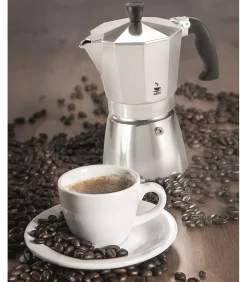 Outlet Espressokocher LUCINO, 3 Tassen Koffie & Thee Maken