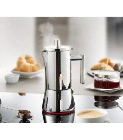 Sale Espressokoker NANDO, 6 kopjes Koffie & Thee Maken