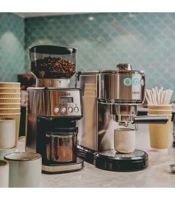 Hot Espressomachine Koffie & Thee Maken