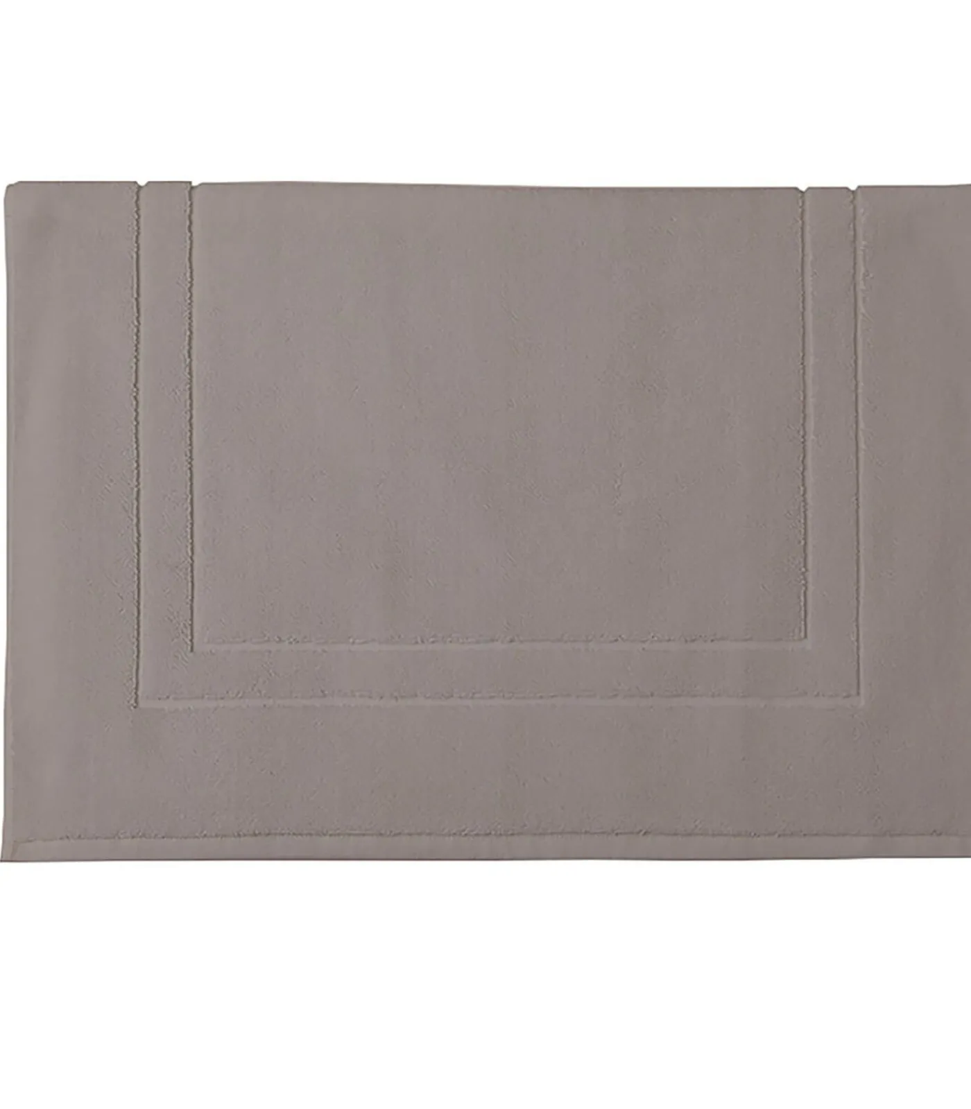 Online Ess-cadre - Effen badmat van biologisch katoen Bad-& Douchematten