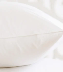 Sérénité - molton van geruwd katoen 220 g/m² Kussenslopen