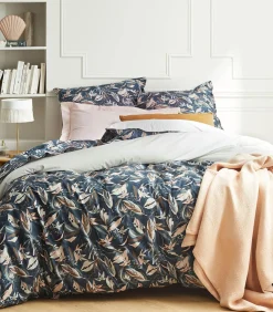 Euphoria - Laken van perkal katoen 270 x 300 cm Lakens